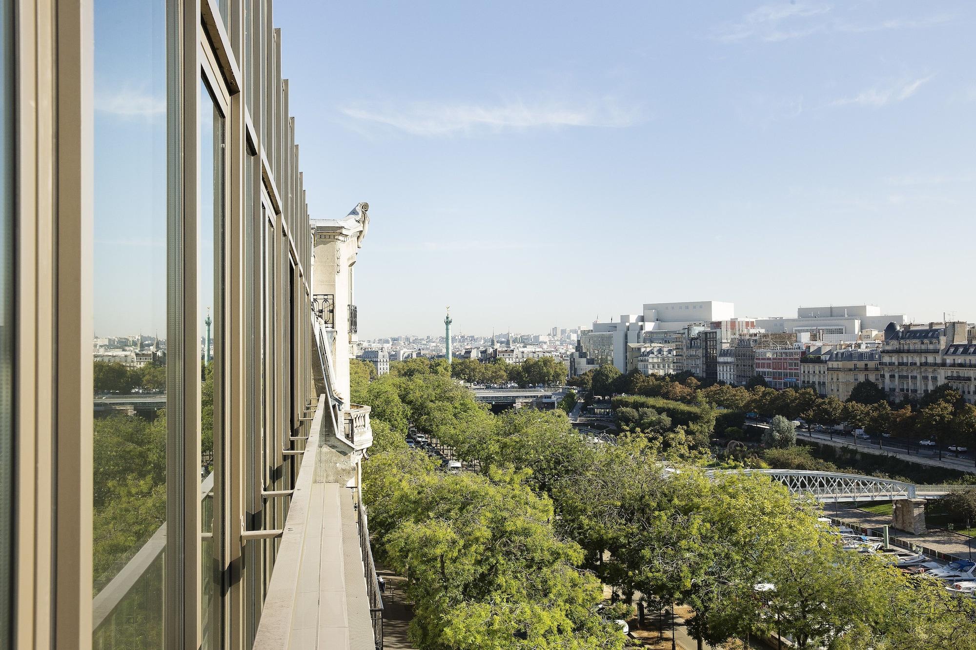 Goralska Residences Paris Bastille Luaran gambar
