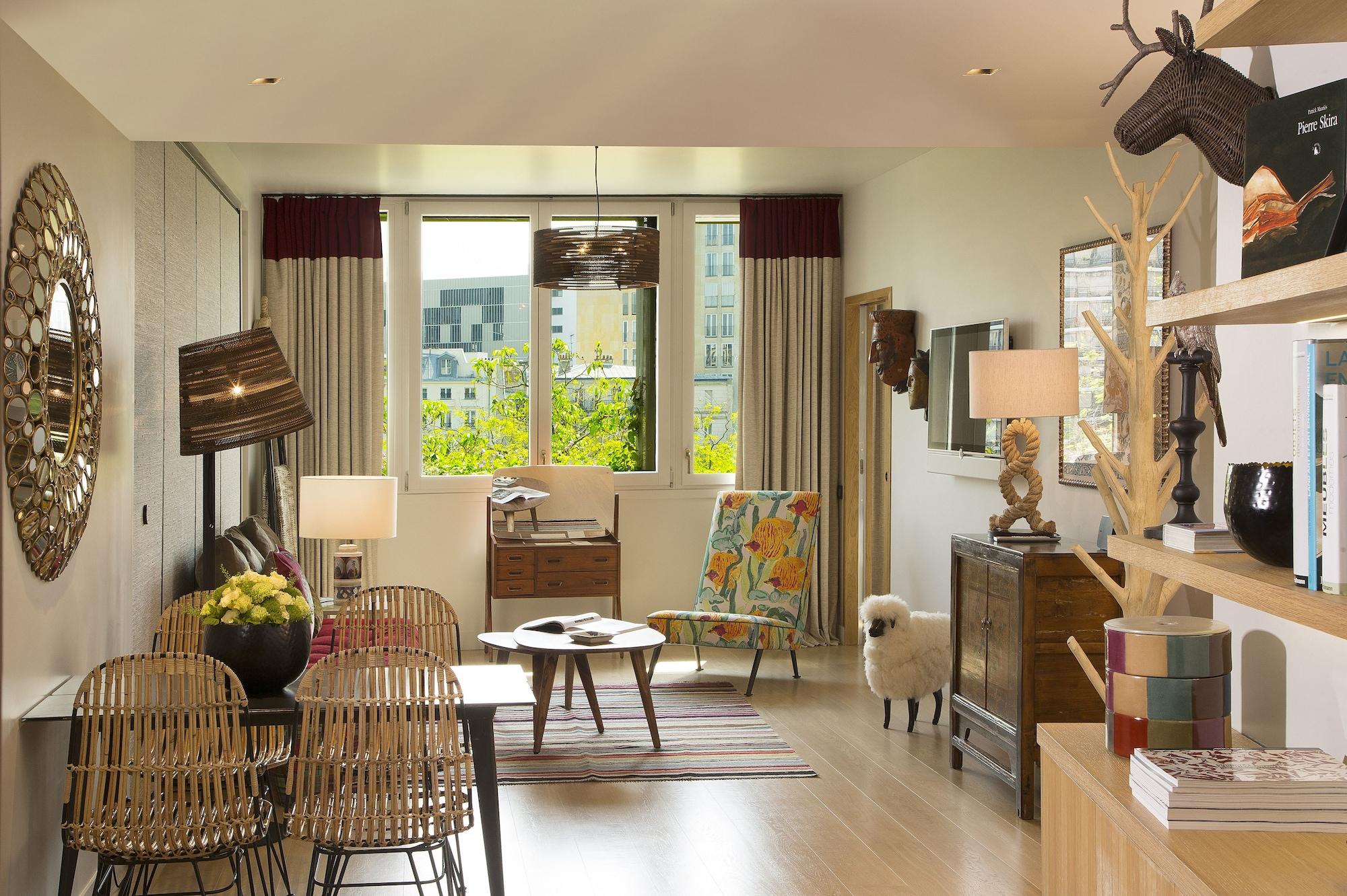 Goralska Residences Paris Bastille Luaran gambar