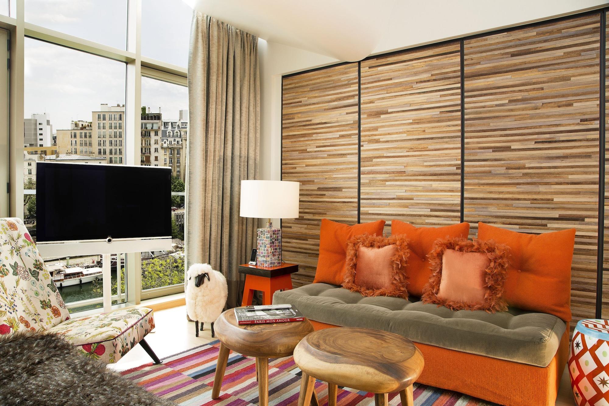 Goralska Residences Paris Bastille Luaran gambar