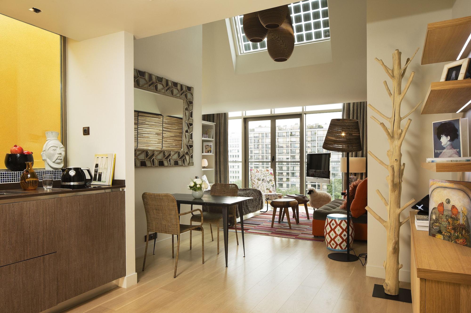 Goralska Residences Paris Bastille Luaran gambar