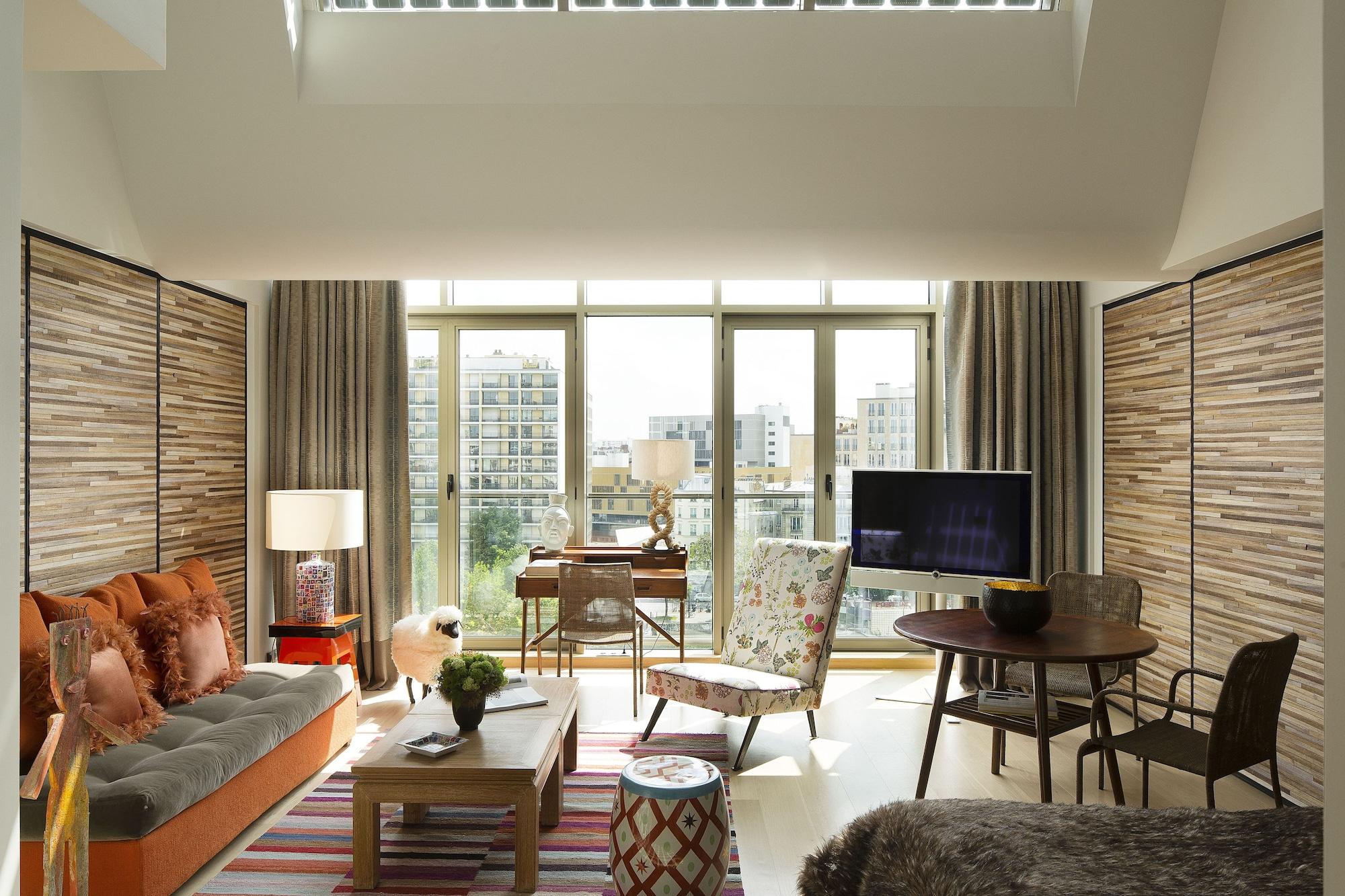Goralska Residences Paris Bastille Luaran gambar