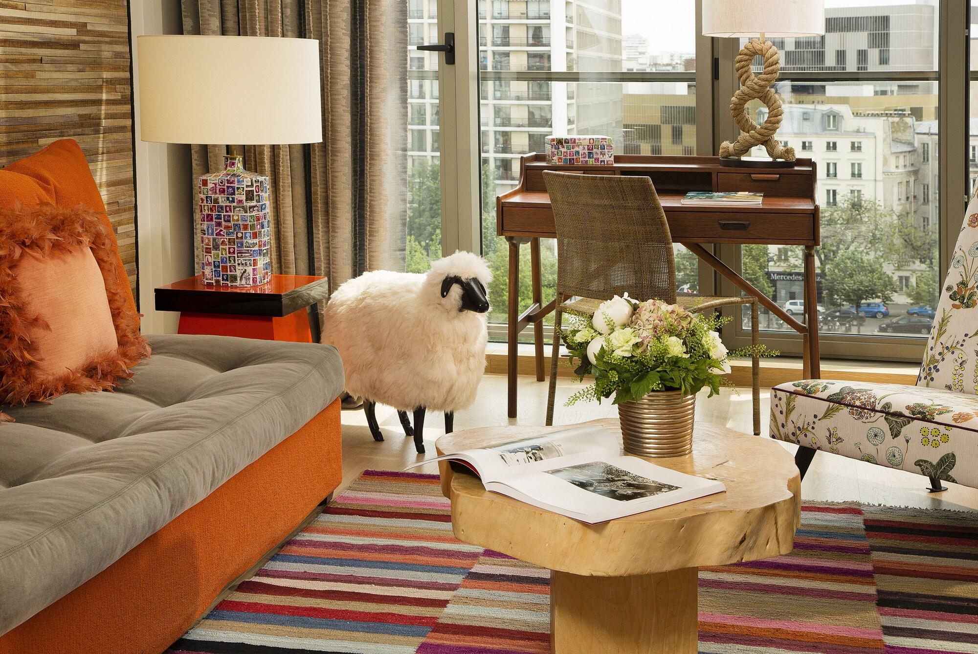 Goralska Residences Paris Bastille Luaran gambar