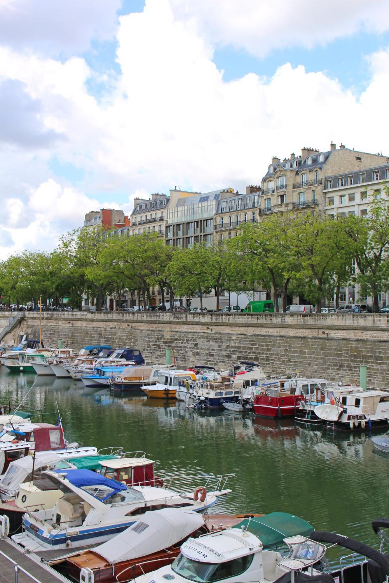 Goralska Residences Paris Bastille Bilik gambar