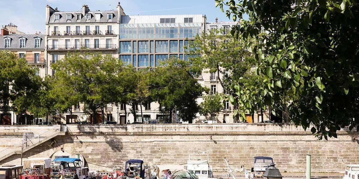 Goralska Residences Paris Bastille Luaran gambar