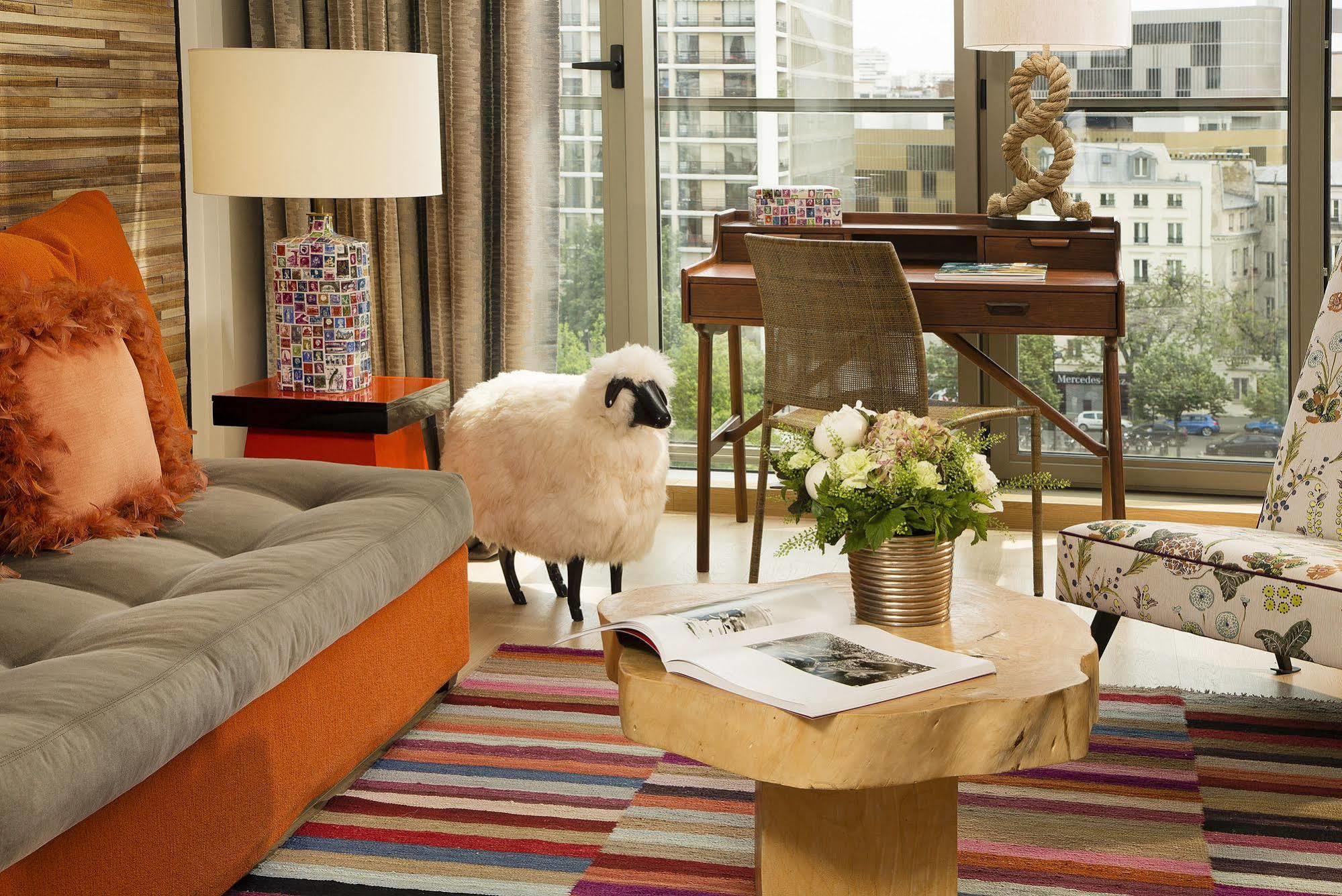Goralska Residences Paris Bastille Luaran gambar
