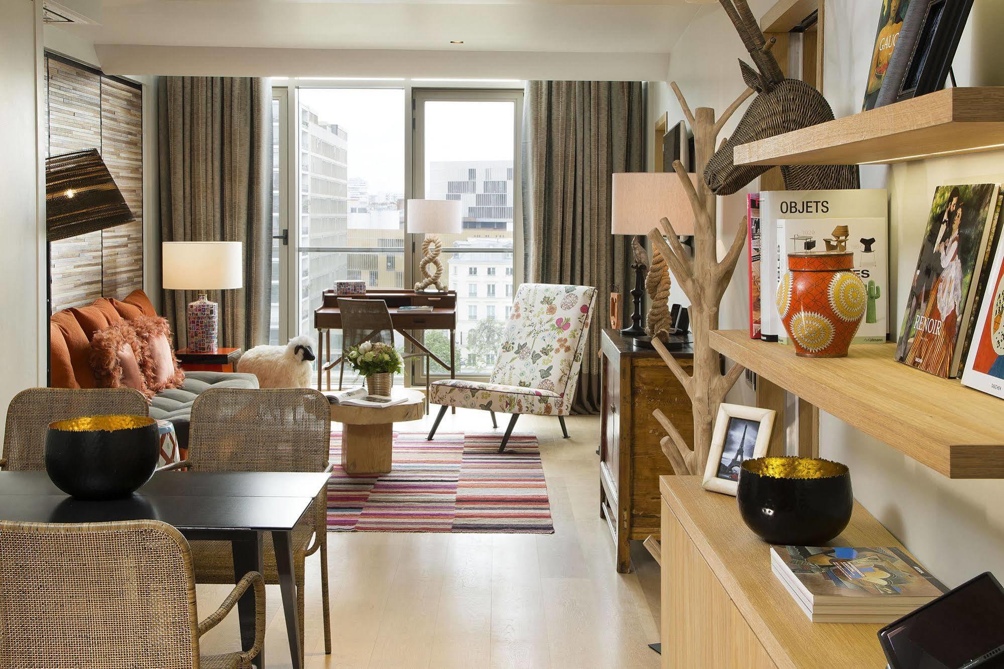 Goralska Residences Paris Bastille Luaran gambar