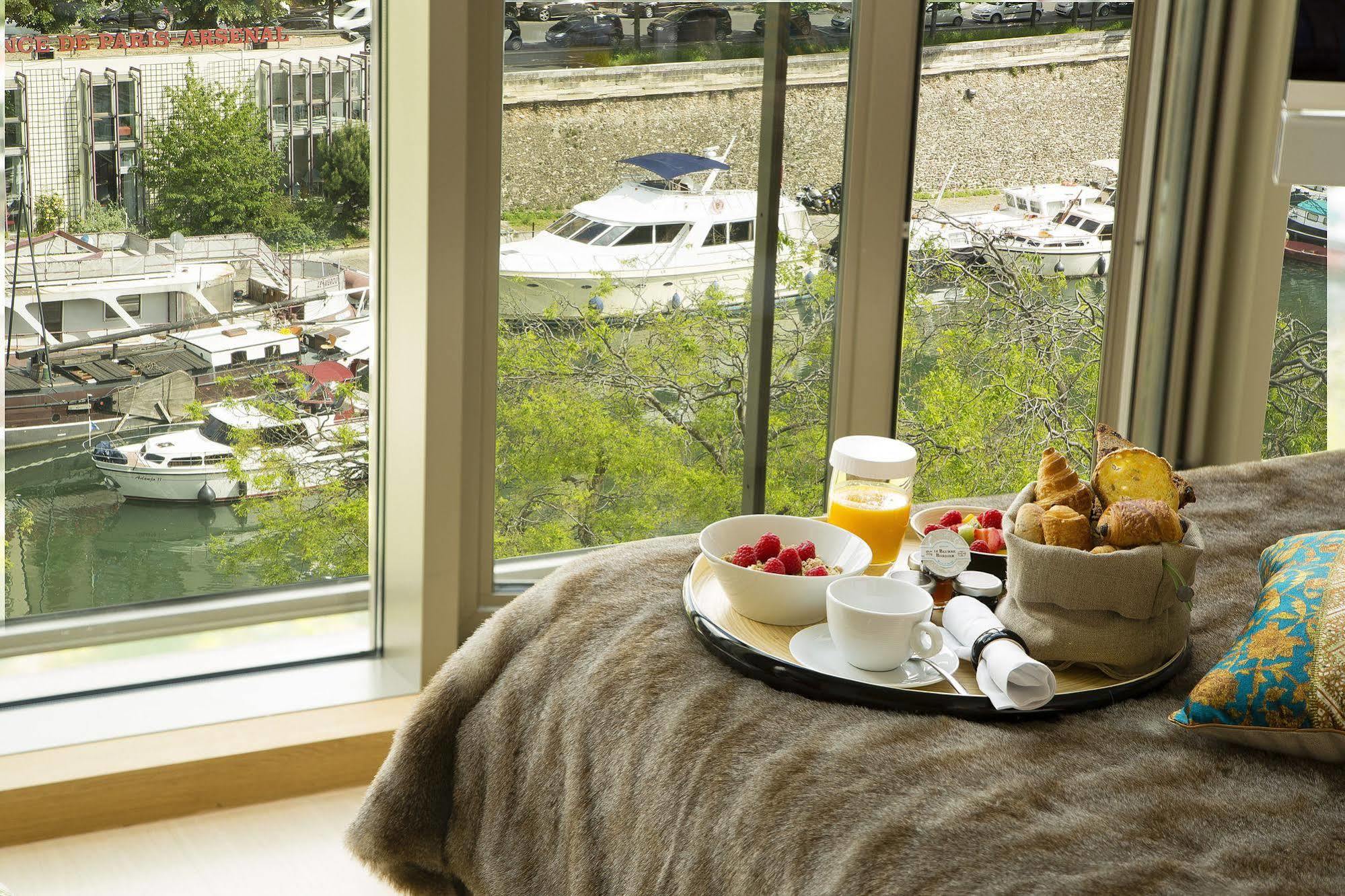 Goralska Residences Paris Bastille Luaran gambar