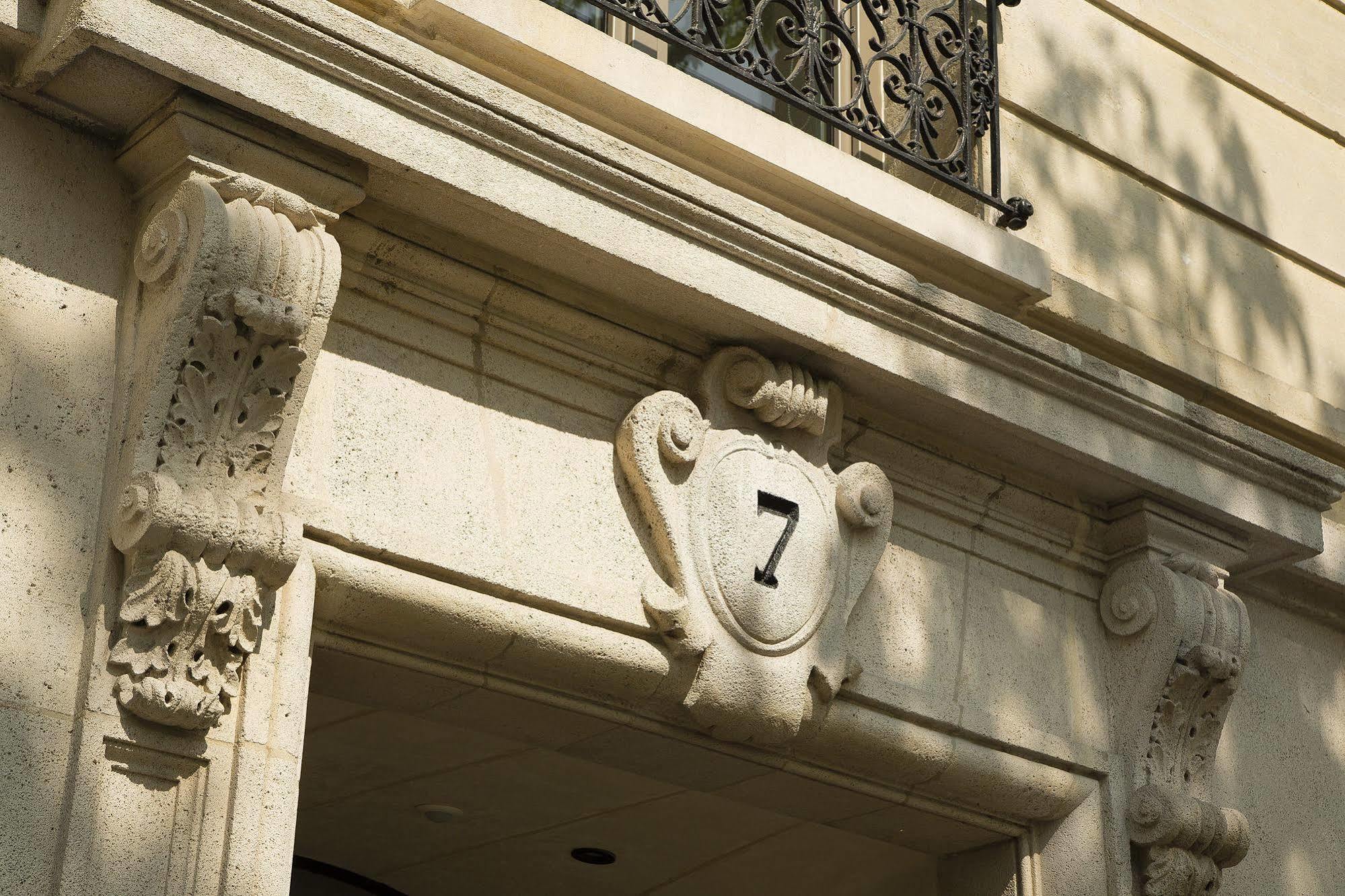 Goralska Residences Paris Bastille Luaran gambar