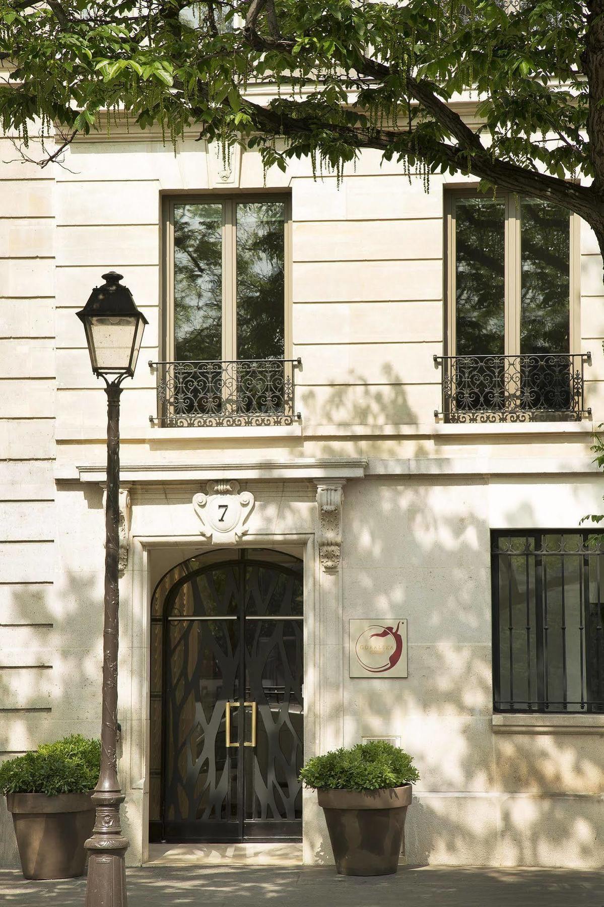 Goralska Residences Paris Bastille Luaran gambar
